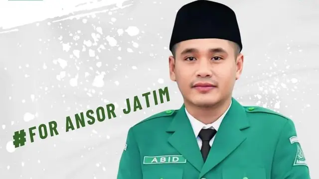 Gus Abid Mundur dari Arena Konferwil XV Ansor Jatim