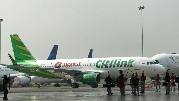 PAFI Purworejo – Cegah Penyebaran Mpox di RI, Citilink Minta Penumpang Rute Internasional Isi Aplikasi Satu Sehat